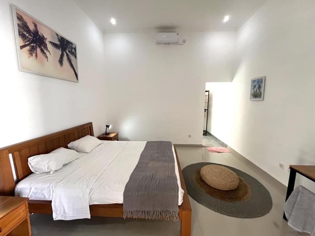 Heart Of Canggu - Villa Embra Luaran gambar