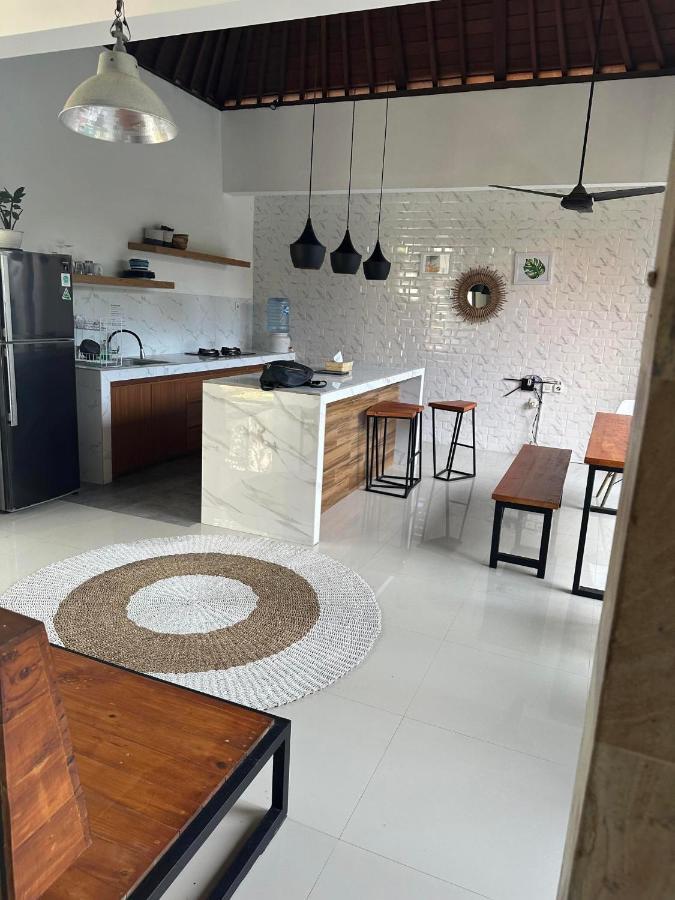 Heart Of Canggu - Villa Embra Luaran gambar
